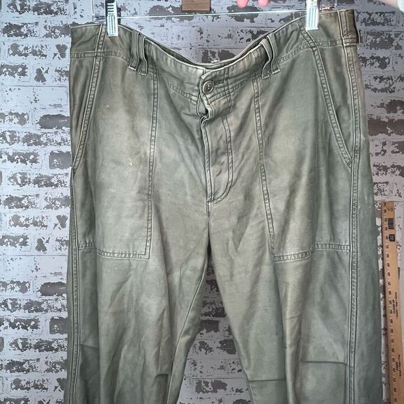 Citizen of humanity | women dark green jogger pants - Picture 1 of 11